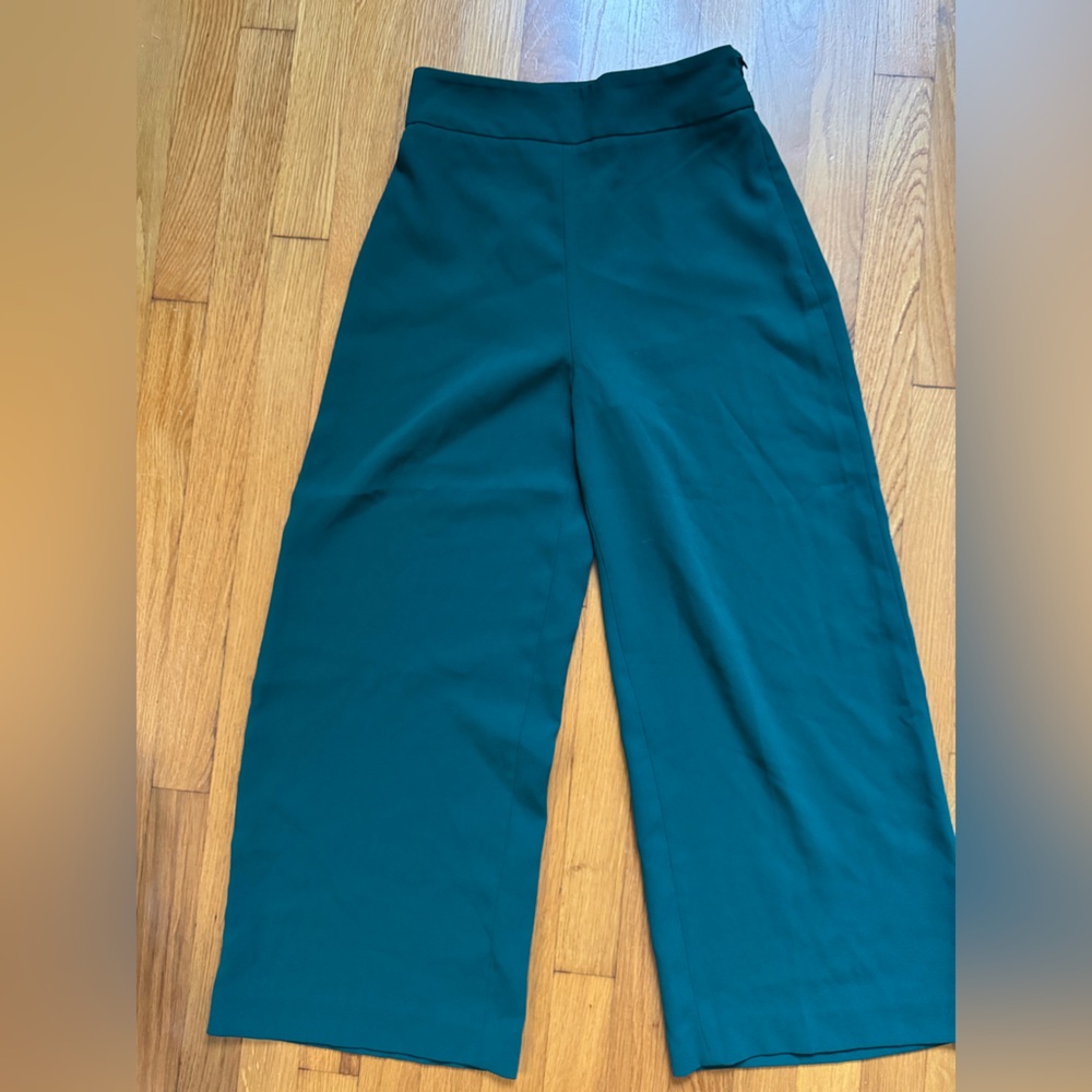 Zara women’s culotte pants